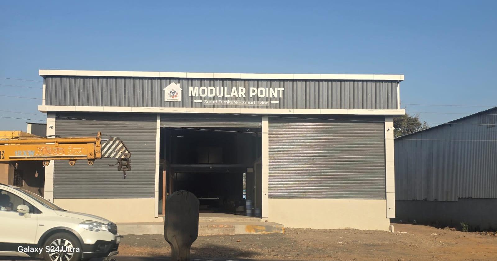 ModularPoint Factory — Ahilyanagar